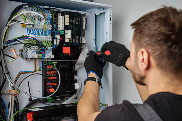 Licensed Electrical Panel Upgrade service in Silver Creek, NY - No Joke electrician
